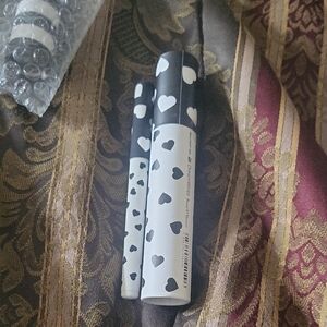 Four @,25 each  Designer Pens Matching Case And 3 Journals Bagged